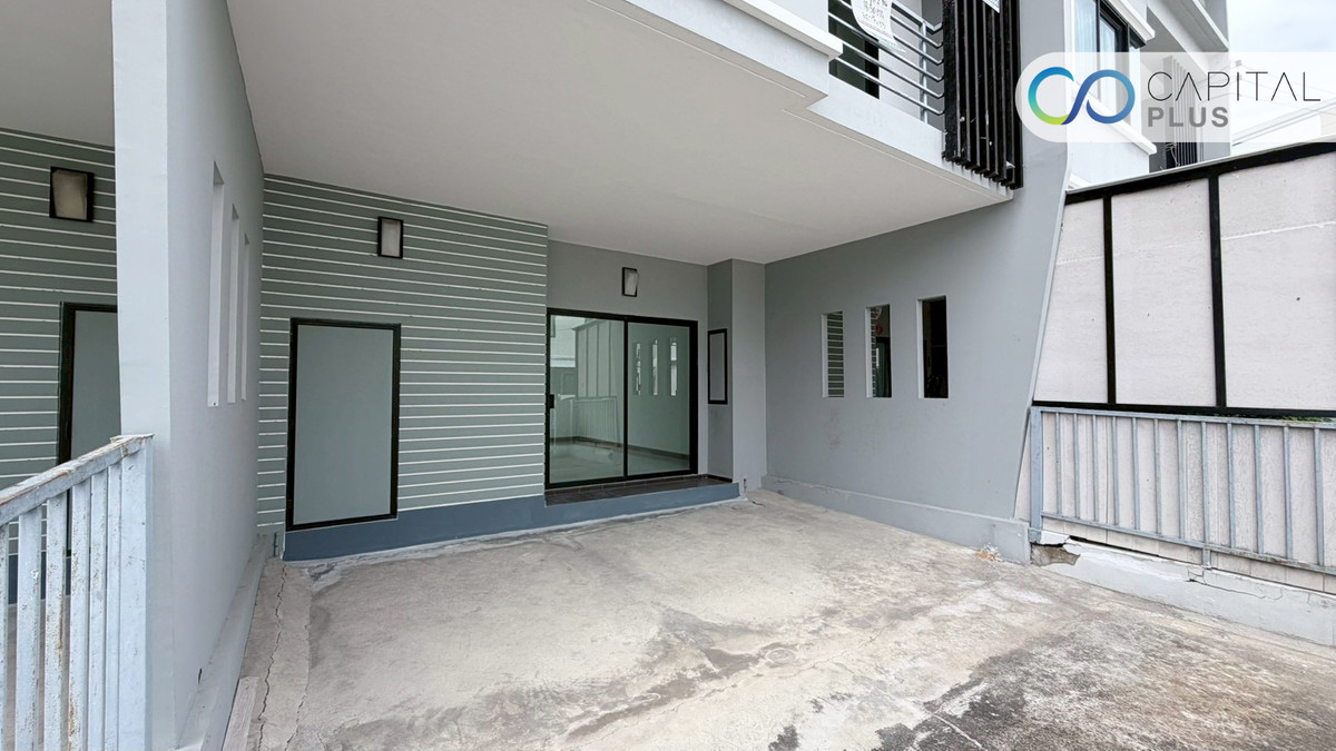 ขาย/ให้เช่า ทาวน์เฮ้าส์ หมู่บ้านลภาวันดีน่า 23 Loading...