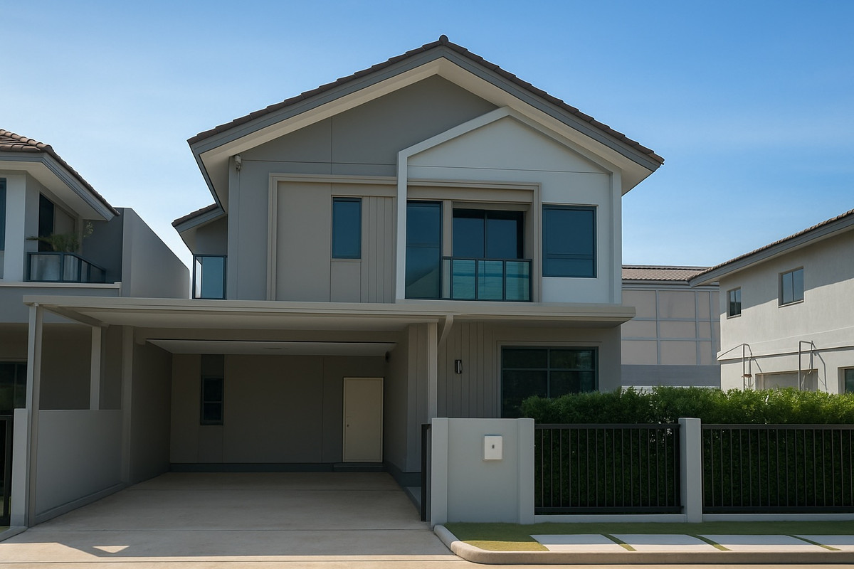 For RentRathburana, Suksawat : For rent: New house, new furniture