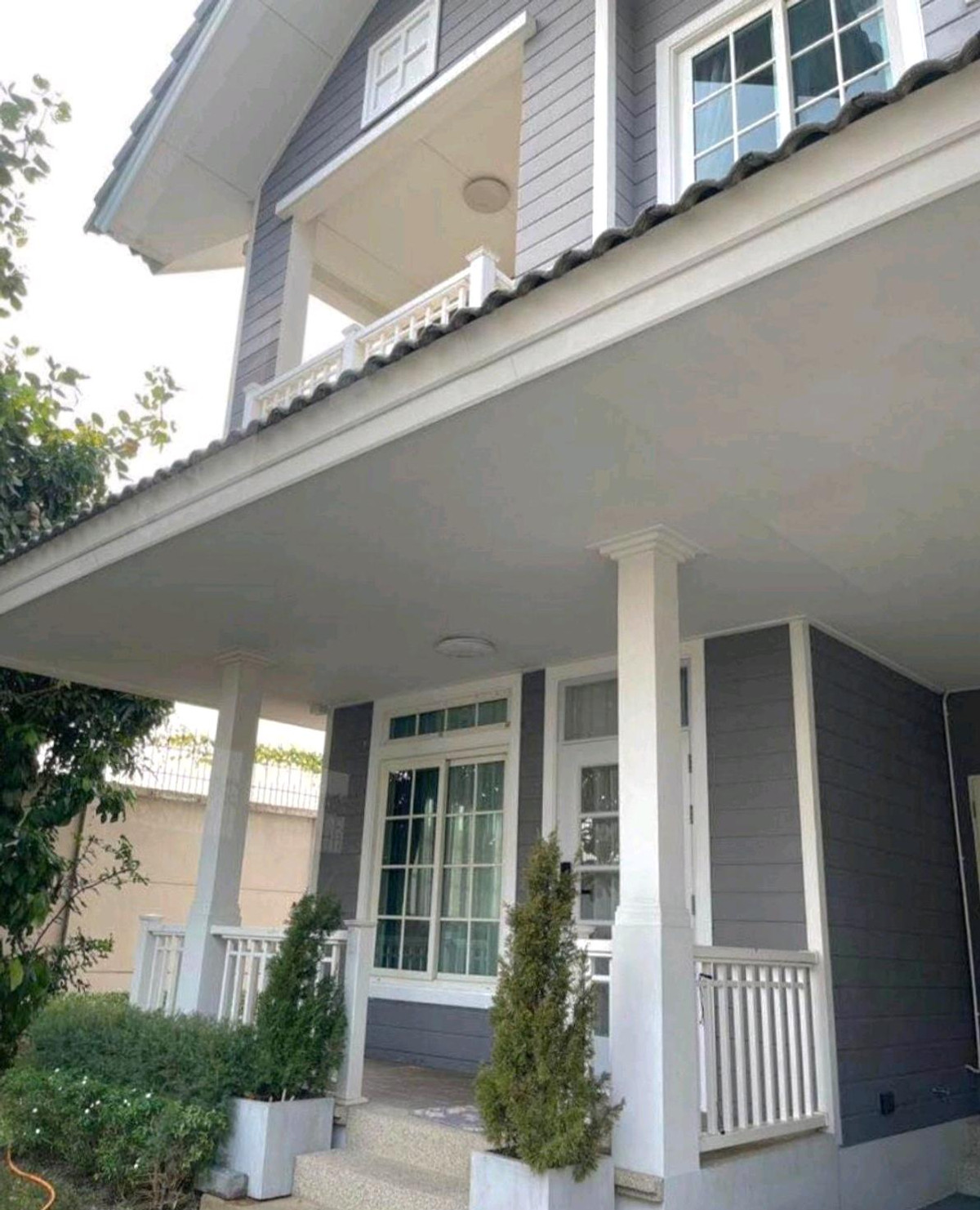 For RentHouseNawamin, Ramindra : House for rent, 58 sq m., Panya Inthra Road, along Khlong 2, near Fashion Island