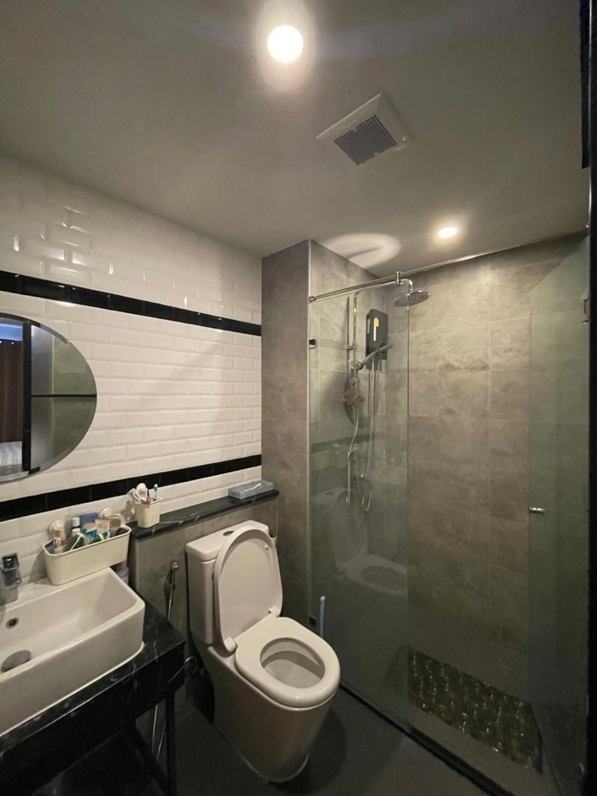 ให้เช่าคอนโดปิ่นเกล้า จรัญสนิทวงศ์ : 🔥mrtสิรินธร🔥 เช่า บริกซ์ คอนโด จรัญฯ64🔥2ห้องนอน 1ห้องน้ำ🌟