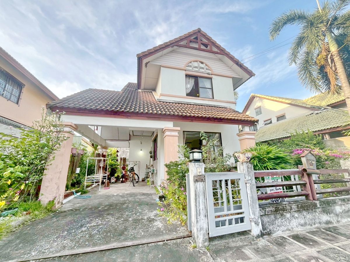 ขายบ้านศรีราชา แหลมฉบัง บ้านบึง : ขายบ้าน คันทรีโฮม 1 ศรีราชา ทำเลดี เดินทางสะดวก ใกล้ เจพาร์ค J-Park บรรยากาศอบอุ่นมาก