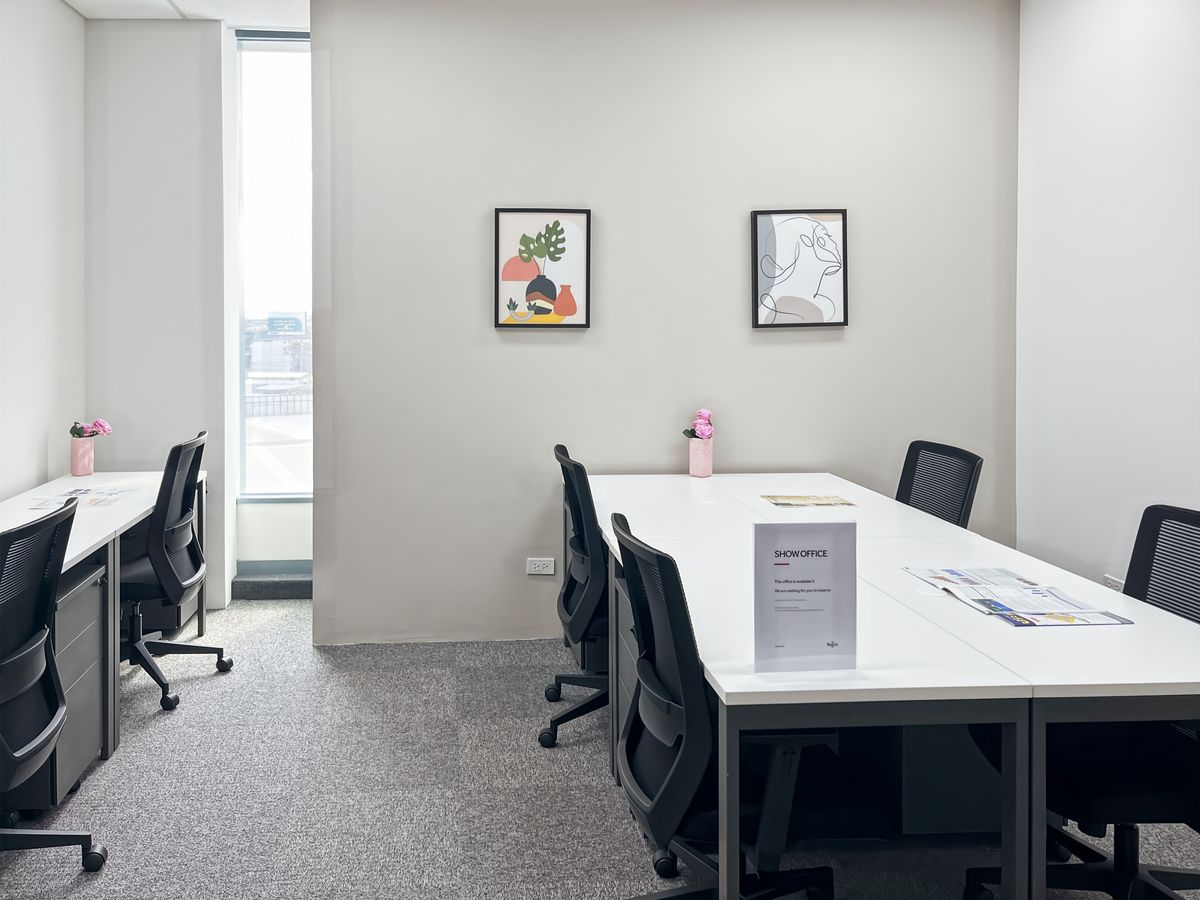 ให้เช่าสำนักงานเกษตรศาสตร์ รัชโยธิน : Work in Regus WHA Tower or anywhere else in our global network