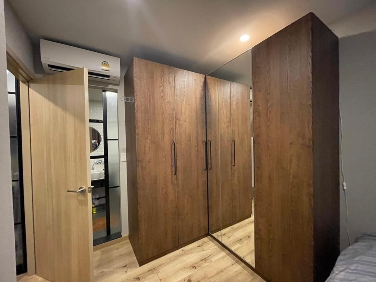 ให้เช่าคอนโดปิ่นเกล้า จรัญสนิทวงศ์ :  🚆mrtสิรินธร🔥 เช่า บริกซ์ คอนโด จรัญฯ64🔥