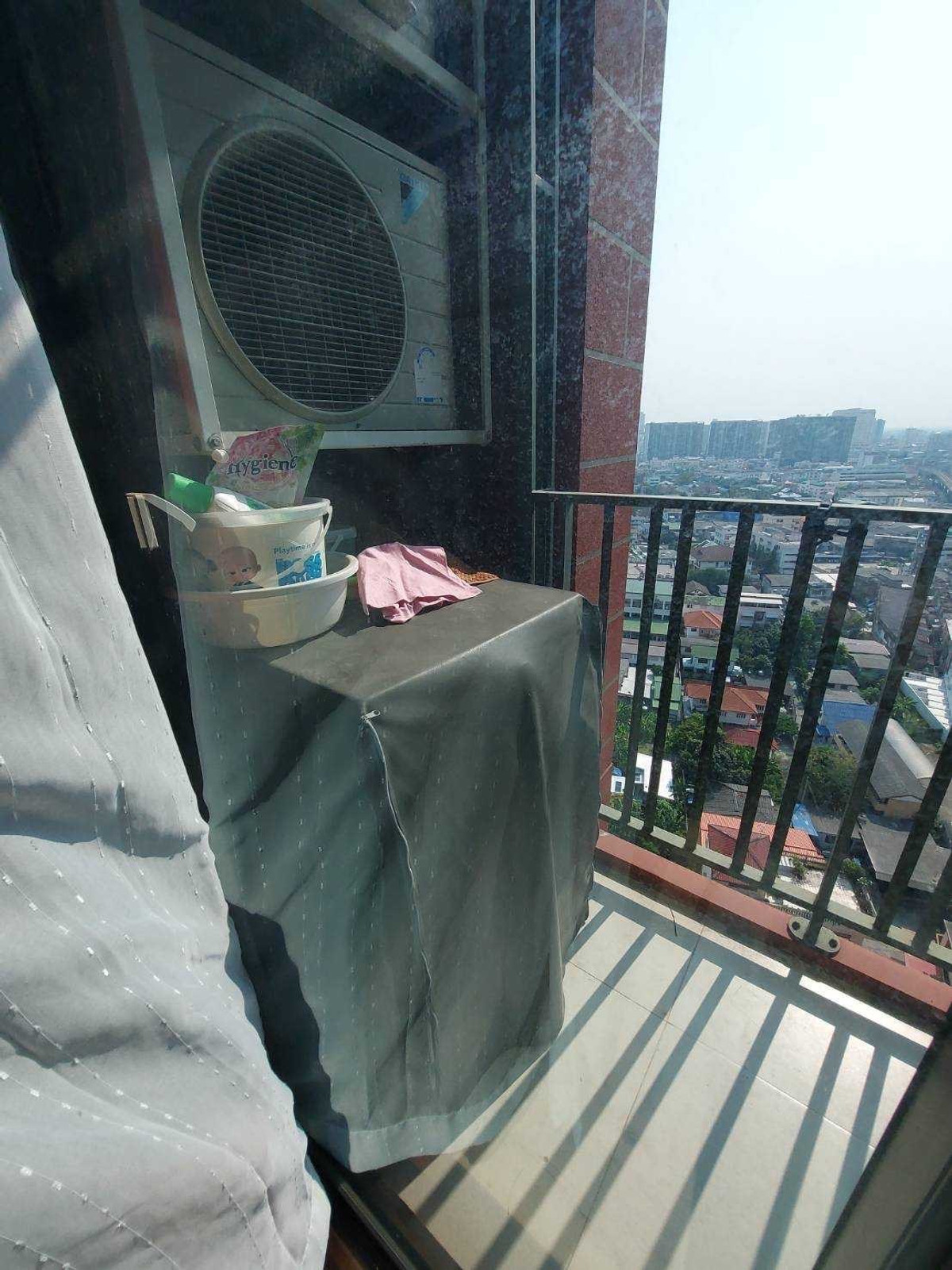 ให้เช่าคอนโดปิ่นเกล้า จรัญสนิทวงศ์ :  🚆mrtสิรินธร🔥 เช่า บริกซ์ คอนโด จรัญฯ64🔥