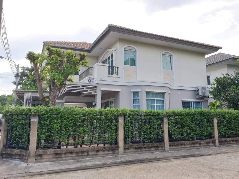 ขายบ้านนวมินทร์ รามอินทรา : บ้านเดี่ยว ภัสสร 19 วัชรพล - วงแหวน / 3 ห้องนอน (ขาย), Passorn 19 Watcharapol - Wongwaen / Detached House 3 Bedrooms (FOR SALE) FEW097