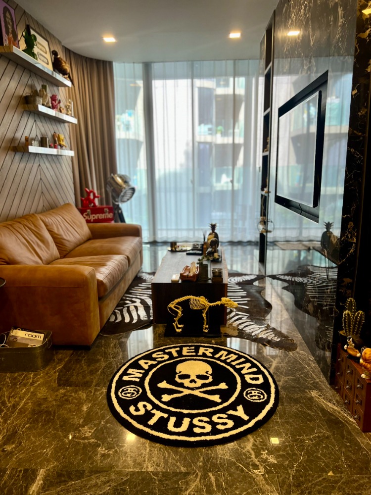 ให้เช่าคอนโดสุขุมวิท อโศก ทองหล่อ : 𝑭𝒐𝒓 𝑹𝒆𝒏𝒕 ✨2 𝑩𝒆𝒅𝒓𝒐𝒐𝒎 2 𝑩𝒂𝒕𝒉𝒓𝒐𝒐𝒎✨𝗙𝘂𝗹𝗹 𝗗𝗲𝗰𝗼𝗿𝗮𝘁𝗲📍78,000 𝐵𝑎𝑡ℎ (𝑁𝑒𝑔𝑜𝑡𝑖𝑎𝑔𝑒)