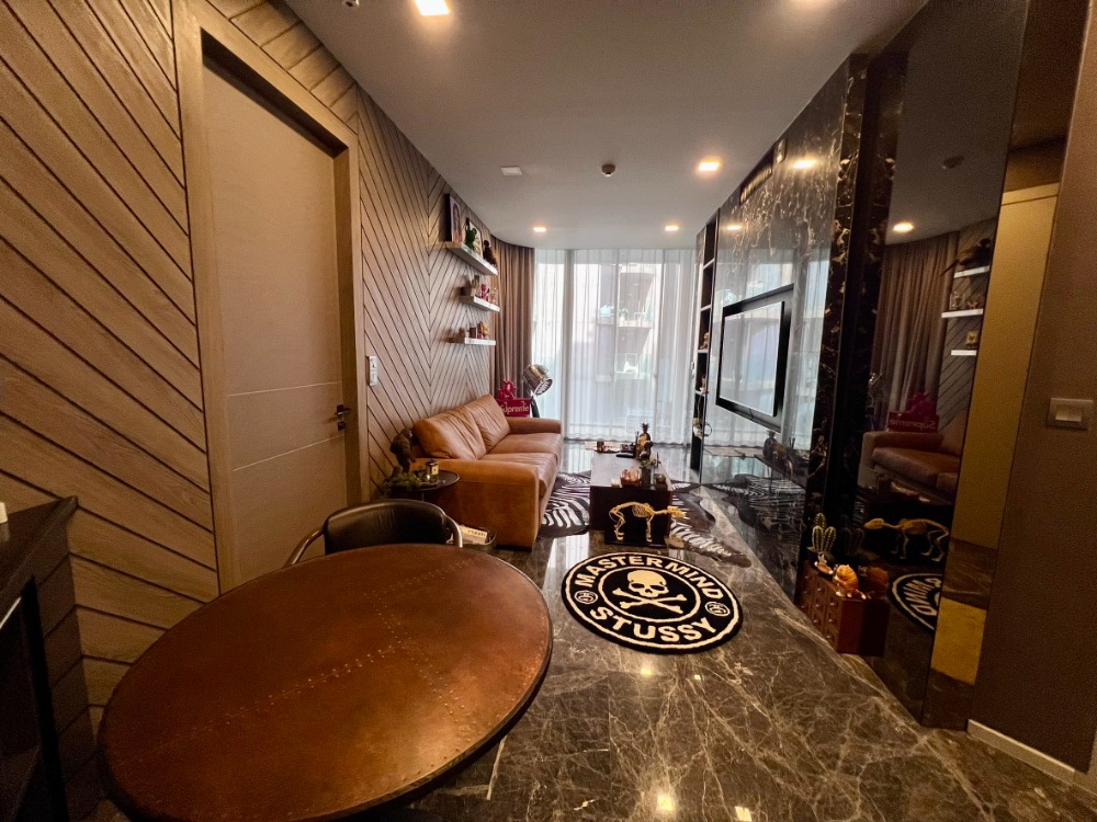 ให้เช่าคอนโดสุขุมวิท อโศก ทองหล่อ : 𝑭𝒐𝒓 𝑹𝒆𝒏𝒕 ✨2 𝑩𝒆𝒅𝒓𝒐𝒐𝒎 2 𝑩𝒂𝒕𝒉𝒓𝒐𝒐𝒎✨𝗙𝘂𝗹𝗹 𝗗𝗲𝗰𝗼𝗿𝗮𝘁𝗲📍78,000 𝐵𝑎𝑡ℎ (𝑁𝑒𝑔𝑜𝑡𝑖𝑎𝑔𝑒)