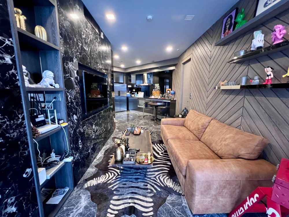 ให้เช่าคอนโดสุขุมวิท อโศก ทองหล่อ : 𝑭𝒐𝒓 𝑹𝒆𝒏𝒕 ✨2 𝑩𝒆𝒅𝒓𝒐𝒐𝒎 2 𝑩𝒂𝒕𝒉𝒓𝒐𝒐𝒎✨𝗙𝘂𝗹𝗹 𝗗𝗲𝗰𝗼𝗿𝗮𝘁𝗲📍78,000 𝐵𝑎𝑡ℎ (𝑁𝑒𝑔𝑜𝑡𝑖𝑎𝑔𝑒)