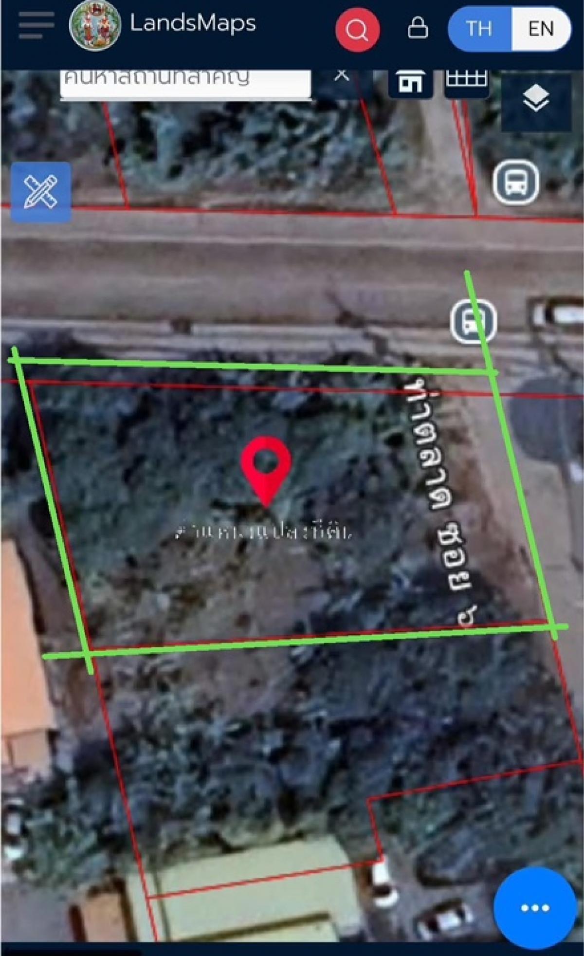 For SaleLandNakhon Pathom : Urgent sale of land, Tha Talat Subdistrict, Sam Phran District, Nakhon Pathom Province