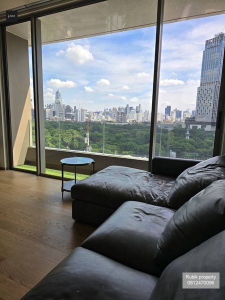 ให้เช่าคอนโดสีลม ศาลาแดง บางรัก : 🌟 For Rent: Saladaeng One Condo 🌟(RB343)