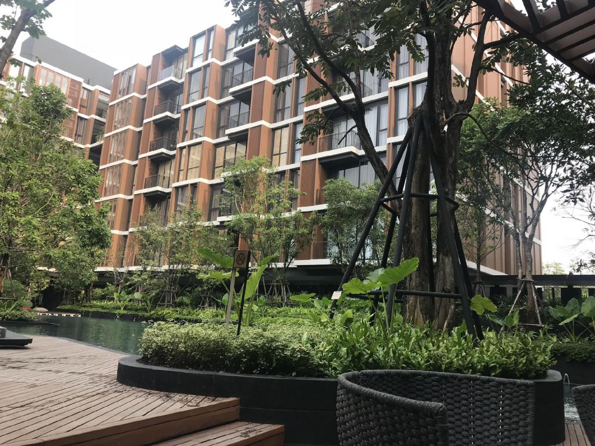 ให้เช่าคอนโดอ่อนนุช อุดมสุข : For rent : Mori Haus at Sukhumvit 7722,000/ month