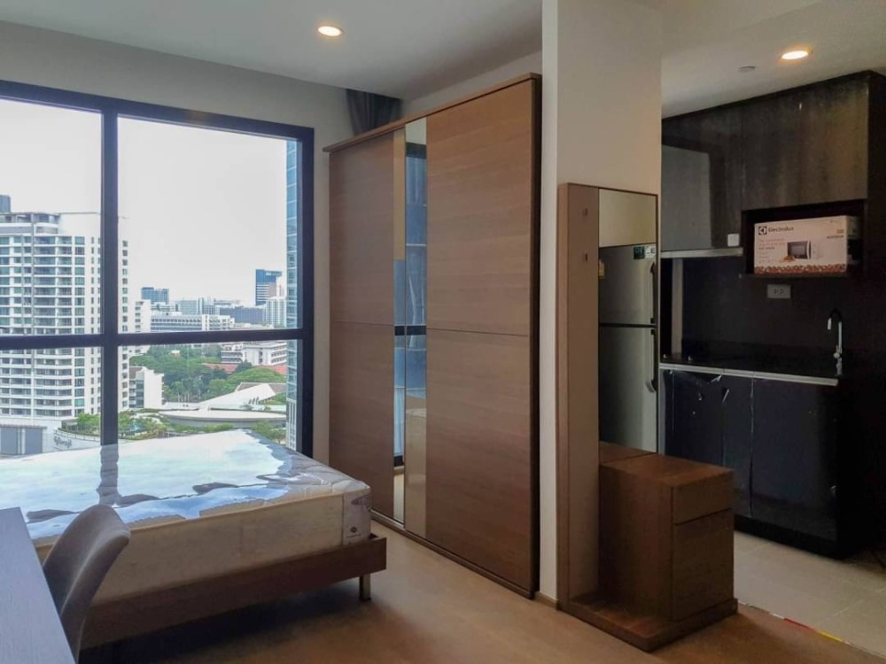 For SaleCondoSiam Paragon ,Chulalongkorn,Samyan : For sale Ashton Chula-Silom Ready to move in (S01-1898)