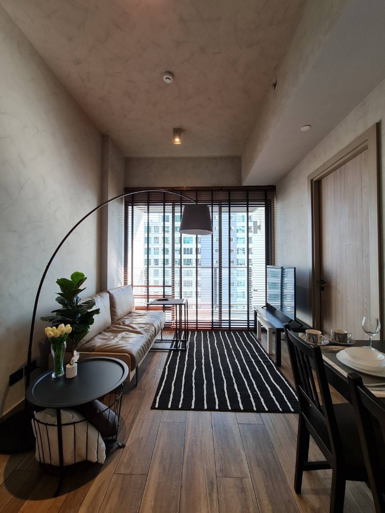 For SaleCondoSukhumvit, Asoke, Thonglor : Sell ​​The Lofts Asoke Ready to move in (S15-0261)