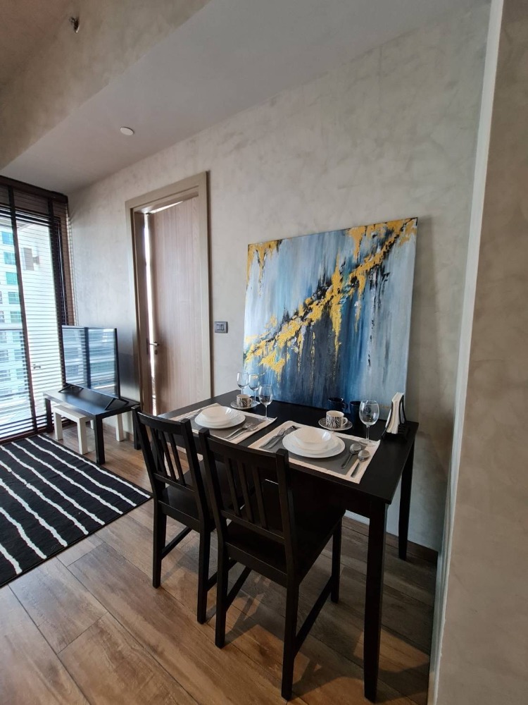 For SaleCondoSukhumvit, Asoke, Thonglor : Sell ​​The Lofts Asoke Ready to move in (S15-0261)