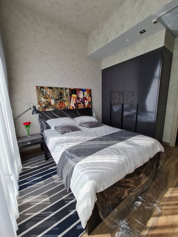 For SaleCondoSukhumvit, Asoke, Thonglor : Sell ​​The Lofts Asoke Ready to move in (S15-0261)