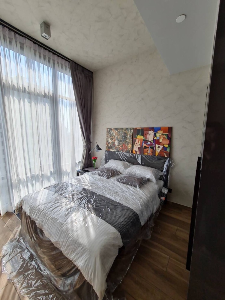 For SaleCondoSukhumvit, Asoke, Thonglor : Sell ​​The Lofts Asoke Ready to move in (S15-0261)