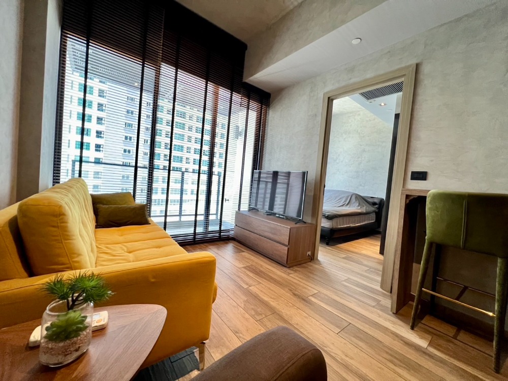 For SaleCondoSukhumvit, Asoke, Thonglor : Sell ​​The Lofts Asoke Ready to move in (S15-1132)