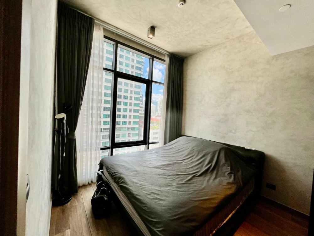 For SaleCondoSukhumvit, Asoke, Thonglor : Sell ​​The Lofts Asoke Ready to move in (S15-1132)