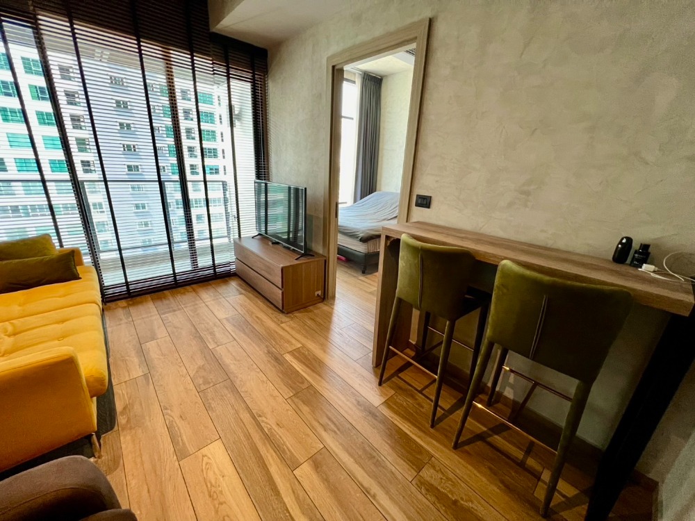 For SaleCondoSukhumvit, Asoke, Thonglor : Sell ​​The Lofts Asoke Ready to move in (S15-1132)