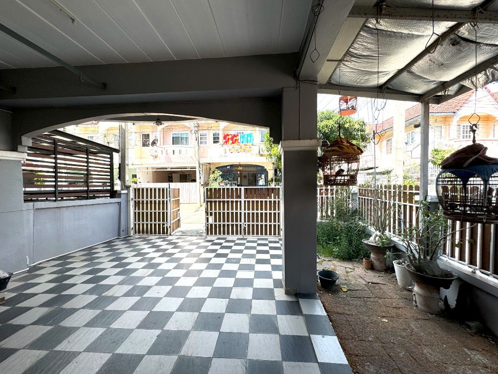 ขายทาวน์โฮมมหาชัย สมุทรสาคร : ✨ขายทาวน์โฮม 2 ชั้น โครงการวิเศษสุขนคร13เฟส1 ซอยพันท้ายนรสิงห์ จ.สมุทรสาคร✨