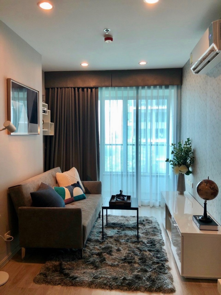 ให้เช่าคอนโดปิ่นเกล้า จรัญสนิทวงศ์ : for rent ideo mobi charan 1 bed special deal ✅❄️🎉