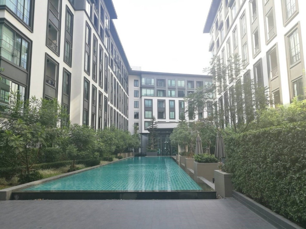ขายคอนโดสยาม จุฬา สามย่าน : LTH11318-The Reserve Kasemsan 3 FOR SALE Size 39.6 sqm. 1 bed 1 bath Near BTS National Stadium Station ONLY 6 MB