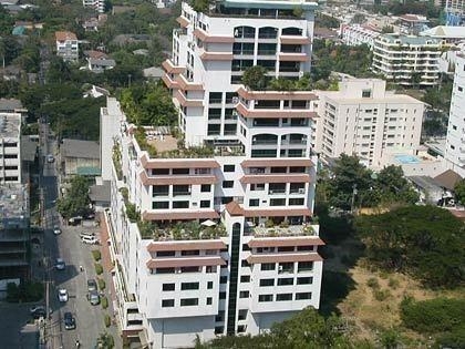 For SaleCondoSukhumvit, Asoke, Thonglor : LTH11320-Baan Phrom Phong FOR SALE Size 105 sqm. 2 beds 2 baths Near BTS Phrom Phong Station ONLY 6.8 MB