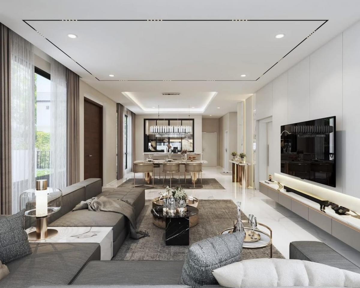 For SaleHousePathum Thani,Rangsit, Thammasat : For sale: The Eternity Greenwood Rangsit, size 330 Sq.m, 3 bed, 6 bath, price 18,500,000 (Rent 120,000), contact 086-795-9997 (Jimmy)