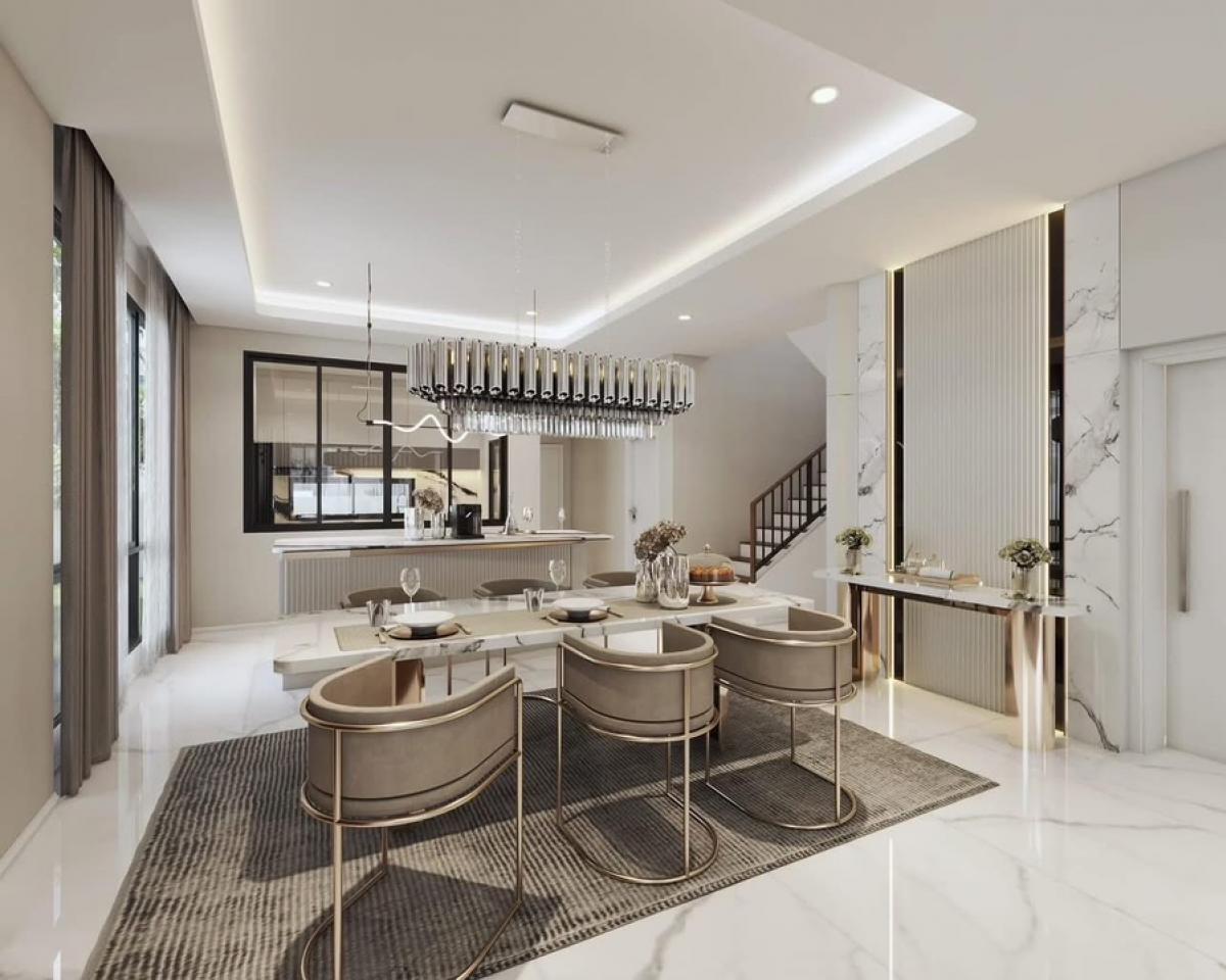 For SaleHousePathum Thani,Rangsit, Thammasat : For sale: The Eternity Greenwood Rangsit, size 330 Sq.m, 3 bed, 6 bath, price 18,500,000 (Rent 120,000), contact 086-795-9997 (Jimmy)
