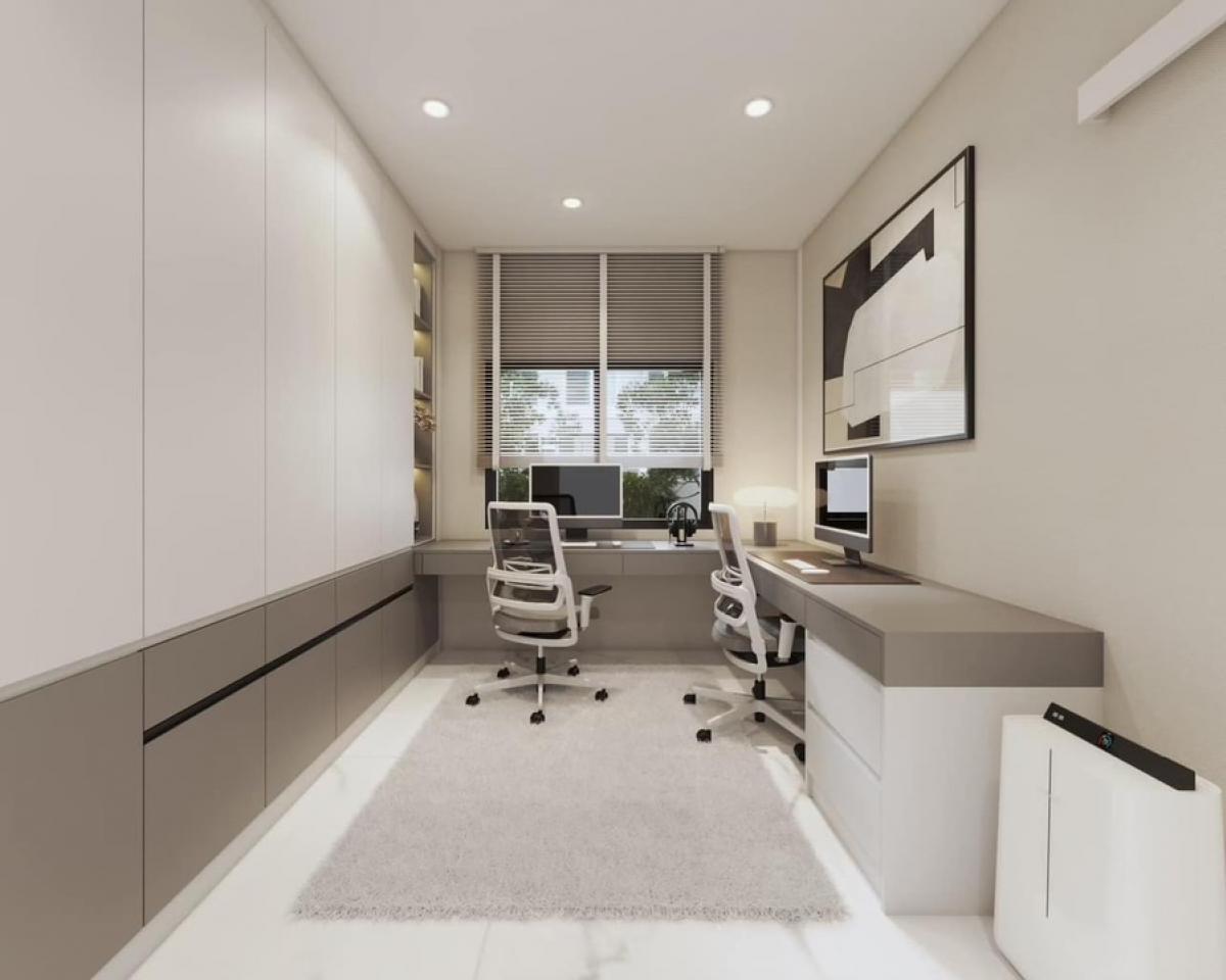 For SaleHousePathum Thani,Rangsit, Thammasat : For sale: The Eternity Greenwood Rangsit, size 330 Sq.m, 3 bed, 6 bath, price 18,500,000 (Rent 120,000), contact 086-795-9997 (Jimmy)