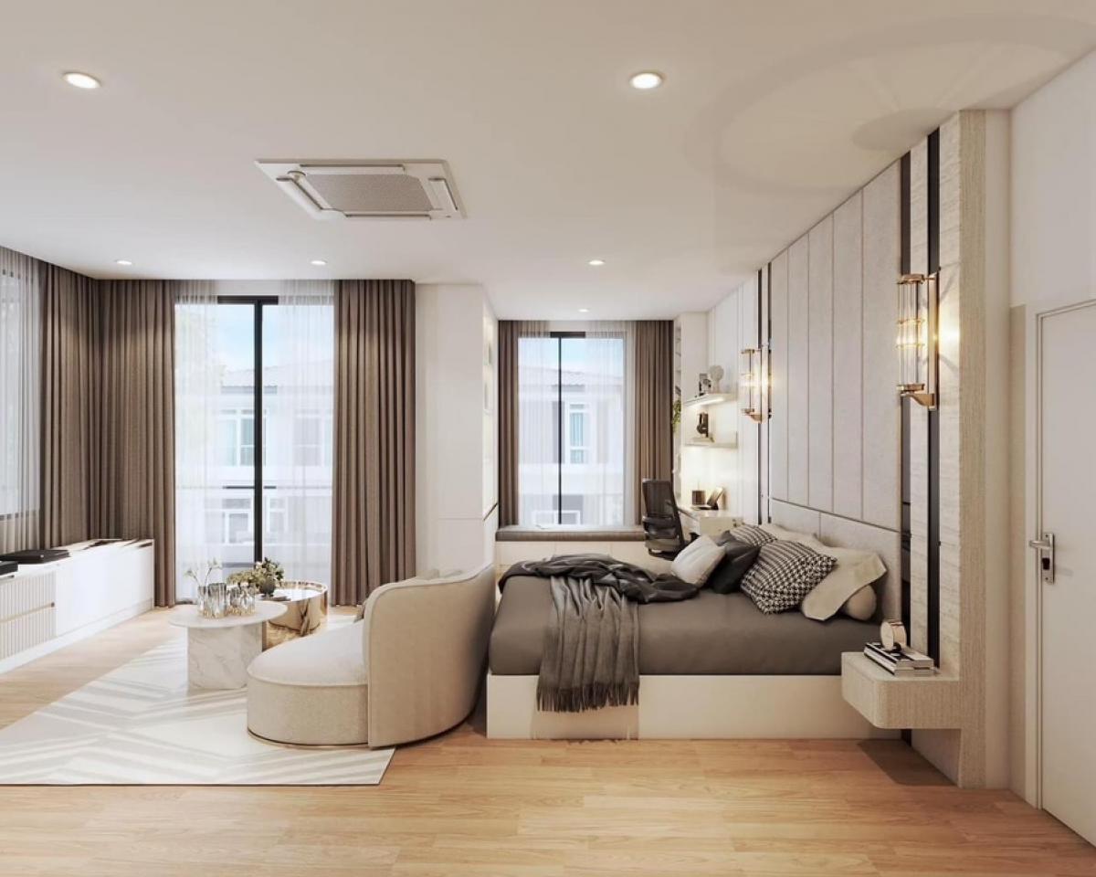 For SaleHousePathum Thani,Rangsit, Thammasat : For sale: The Eternity Greenwood Rangsit, size 330 Sq.m, 3 bed, 6 bath, price 18,500,000 (Rent 120,000), contact 086-795-9997 (Jimmy)