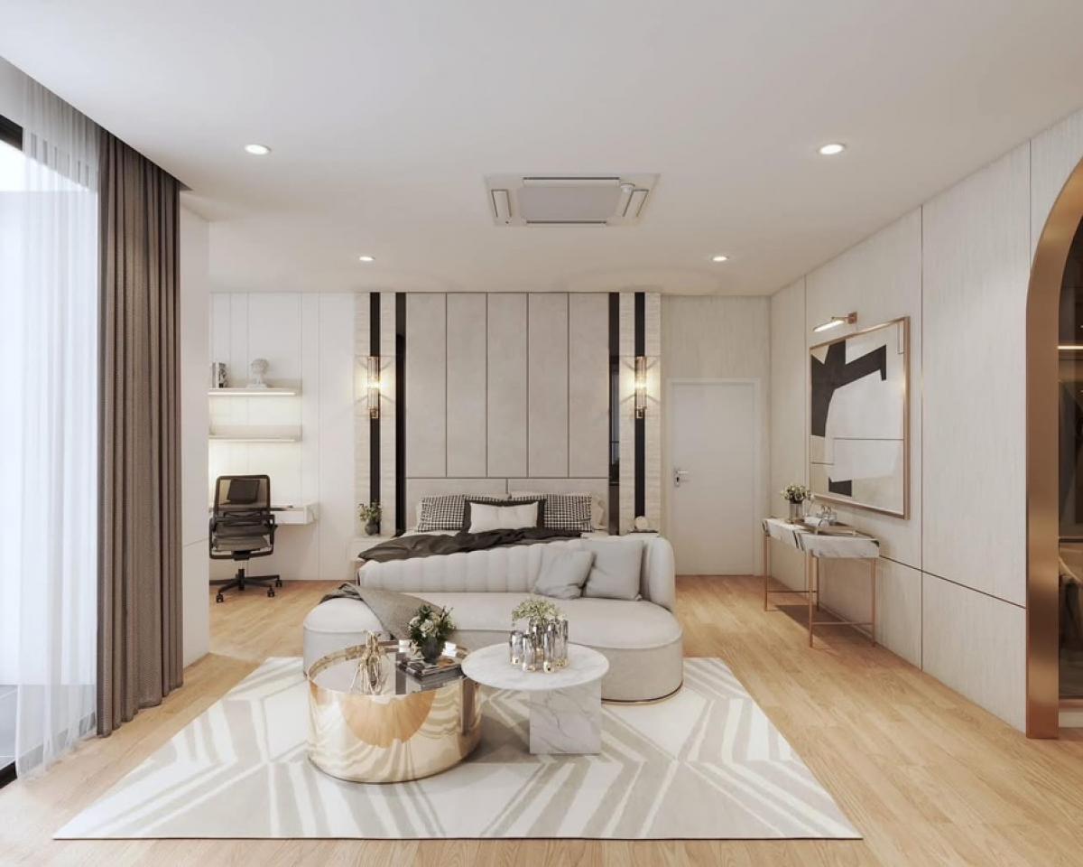 For SaleHousePathum Thani,Rangsit, Thammasat : For sale: The Eternity Greenwood Rangsit, size 330 Sq.m, 3 bed, 6 bath, price 18,500,000 (Rent 120,000), contact 086-795-9997 (Jimmy)