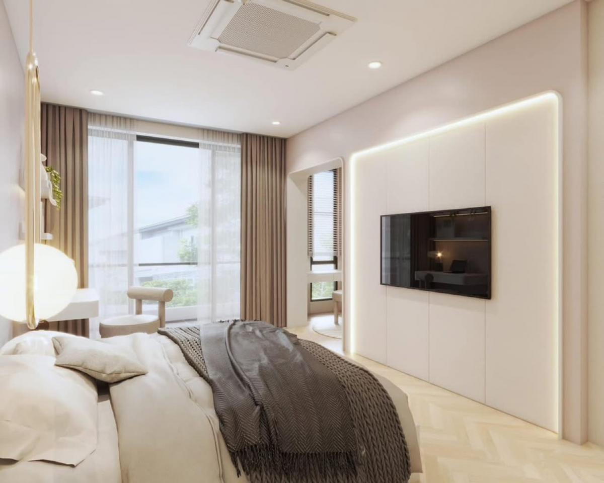 For SaleHousePathum Thani,Rangsit, Thammasat : For sale: The Eternity Greenwood Rangsit, size 330 Sq.m, 3 bed, 6 bath, price 18,500,000 (Rent 120,000), contact 086-795-9997 (Jimmy)