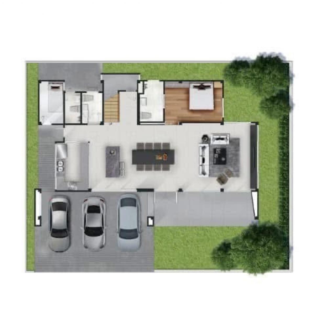 For SaleHousePathum Thani,Rangsit, Thammasat : For sale: The Eternity Greenwood Rangsit, size 330 Sq.m, 3 bed, 6 bath, price 18,500,000 (Rent 120,000), contact 086-795-9997 (Jimmy)