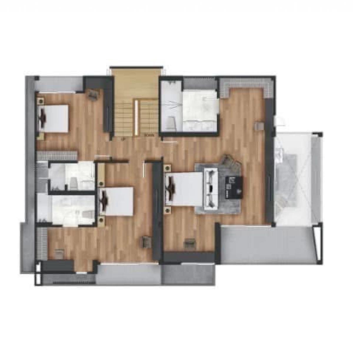 For SaleHousePathum Thani,Rangsit, Thammasat : For sale: The Eternity Greenwood Rangsit, size 330 Sq.m, 3 bed, 6 bath, price 18,500,000 (Rent 120,000), contact 086-795-9997 (Jimmy)