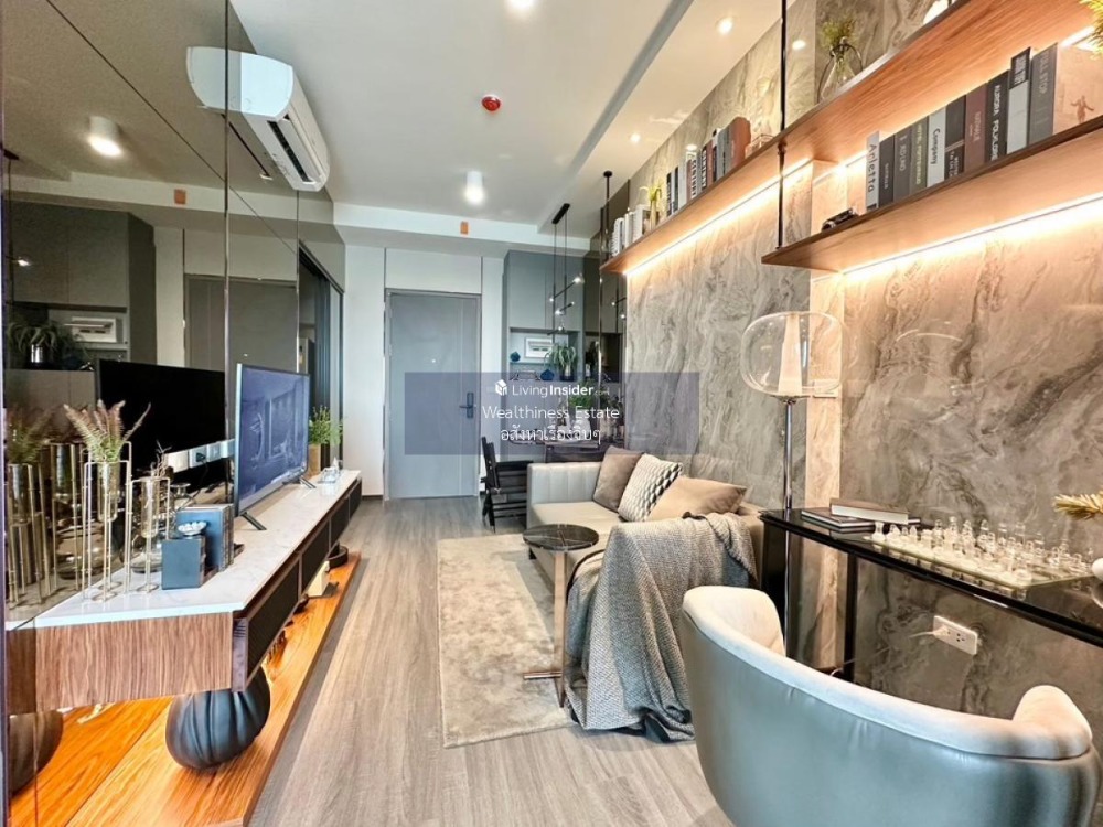 For SaleCondoKhlongtoei, Kluaynamthai : SALE !! Condo Ideo Sukhumvit - Rama 4 size 45.14 Sq.m | 2 Bed | Price 6,390,000 MB. | Interested contact 086-795-9997 (Jimmy)