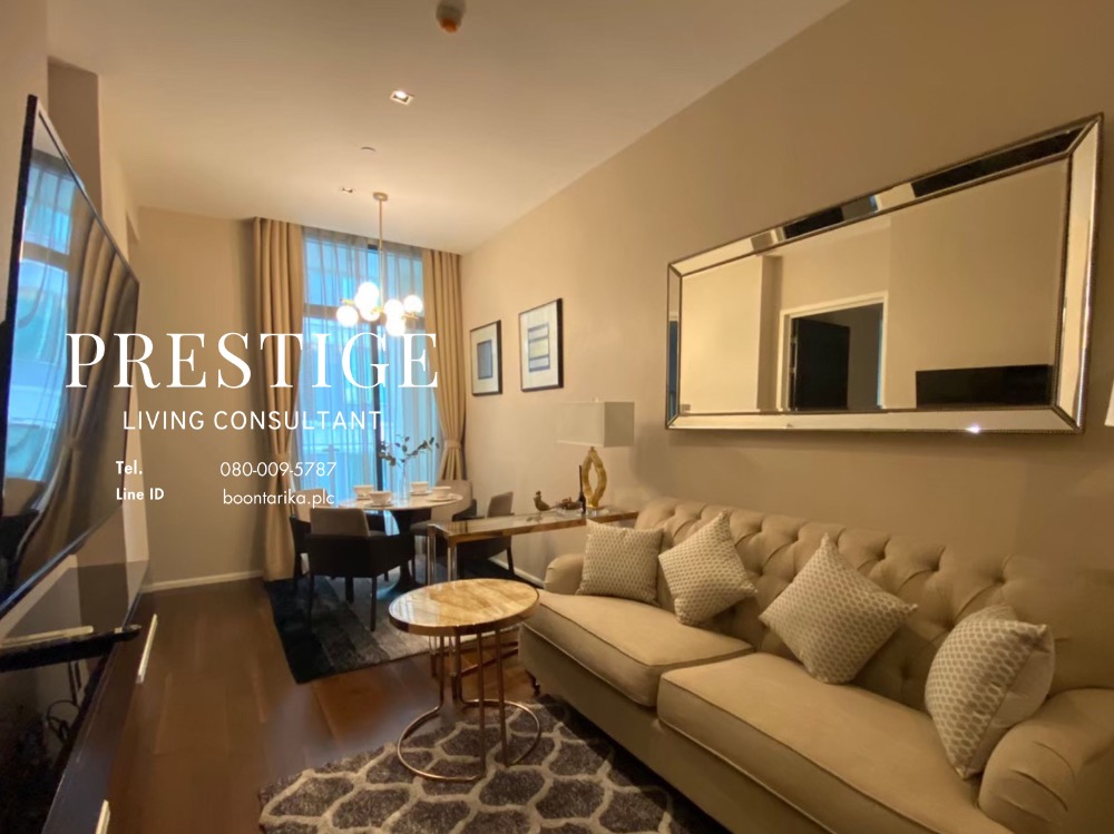 ให้เช่าคอนโดสุขุมวิท อโศก ทองหล่อ : 📌For RENT เช่า | The Diplomat 39- 1BR (53 sqm) 60,000 THB