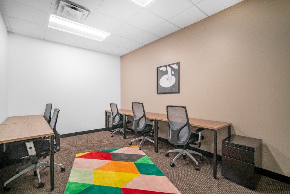 ให้เช่าเกษตรศาสตร์ รัชโยธิน : Coworking space in Regus WHA Tower