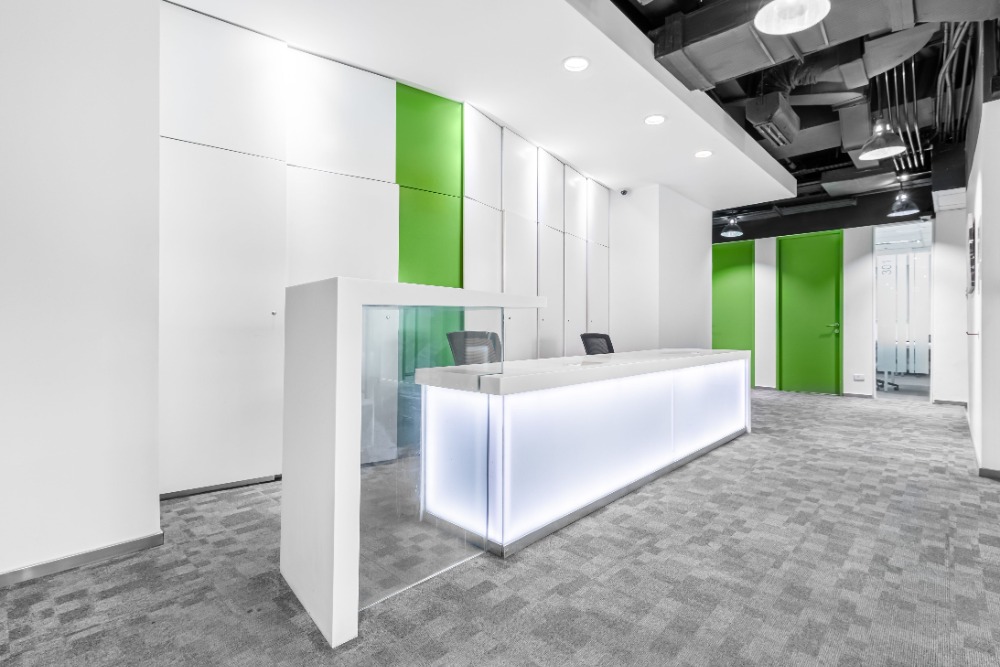 ให้เช่าเกษตรศาสตร์ รัชโยธิน : Flexible workspace in Regus WHA Tower