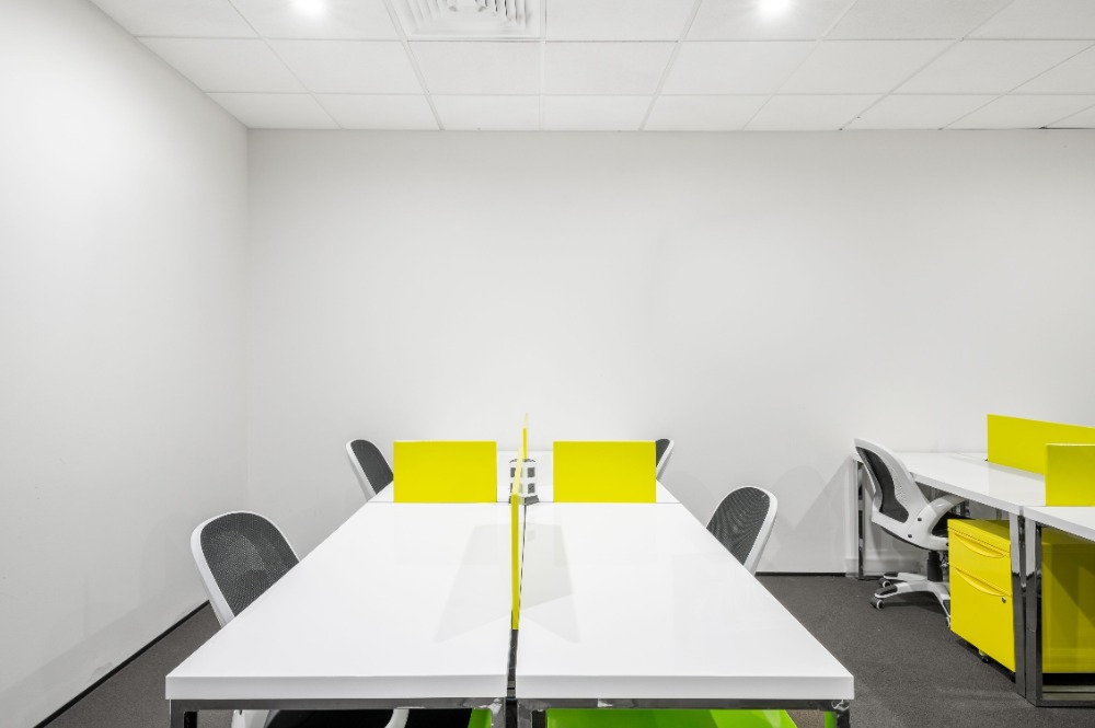 ให้เช่ารัชดา ห้วยขวาง : Join a collaborative coworking environment in HQ Muangthai Phatra Complex