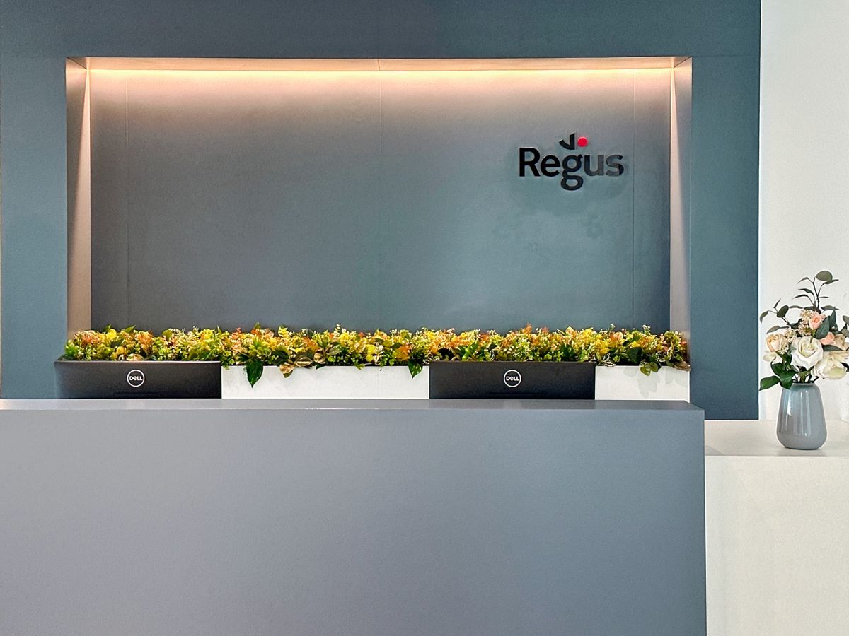 ให้เช่าเกษตรศาสตร์ รัชโยธิน : Flexible workspace in Regus WHA Tower