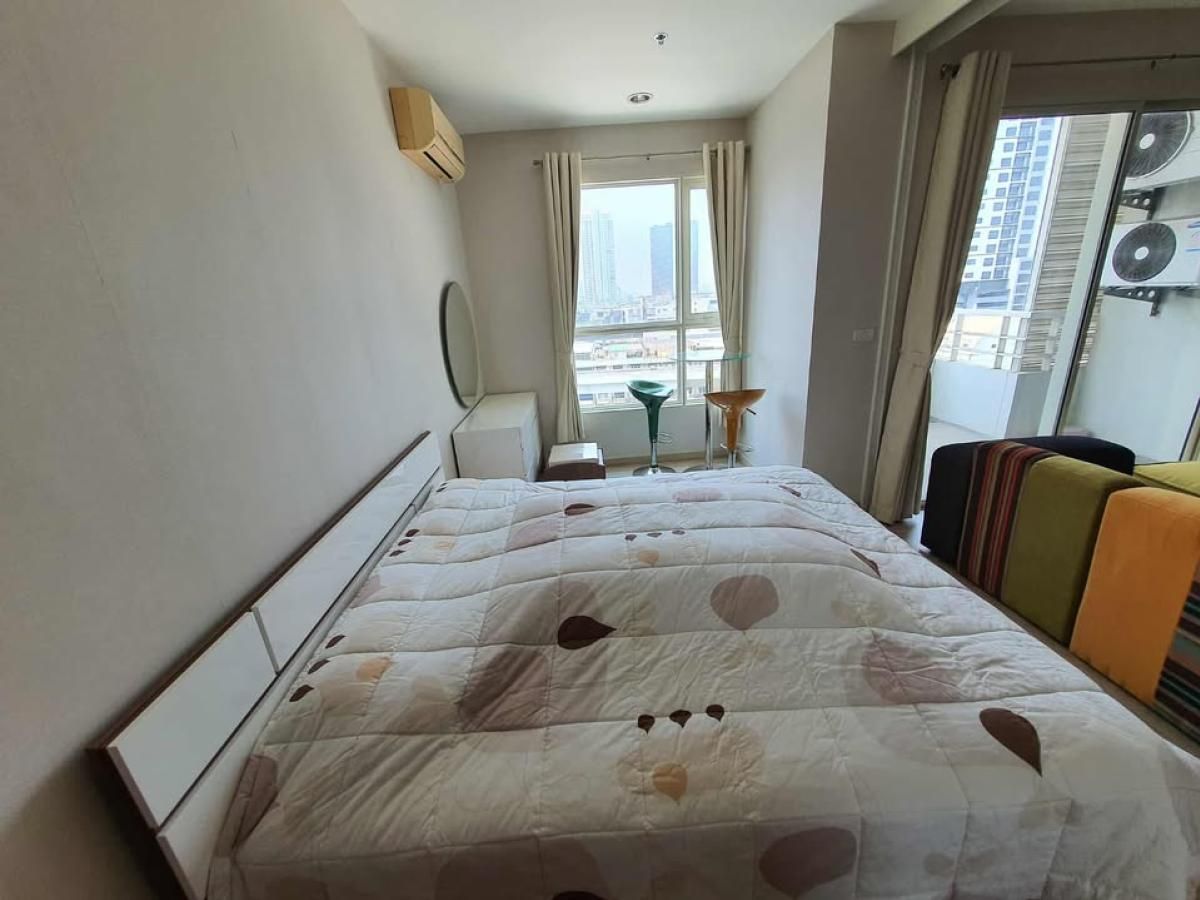 ขายคอนโดวงเวียนใหญ่ เจริญนคร : ขายคอนโด  เดอะ ไลท์เฮ้าส์ สาทร – เจริญนคร BTS-สะพานตากสิน คลองต้นไทร เขต คลองสาน กรุงเทพ  CX-133525