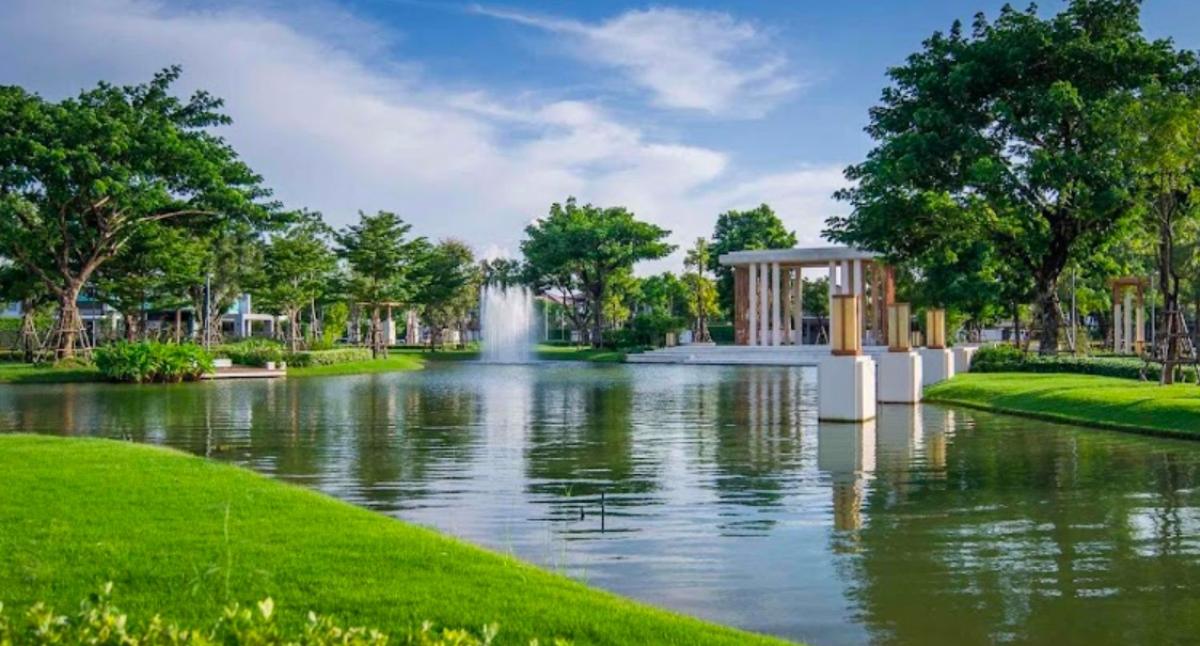 For SaleHousePinklao, Charansanitwong : Nantawan Pinklao-Ratchapruek❗️Selling with furniture 10 million❗️