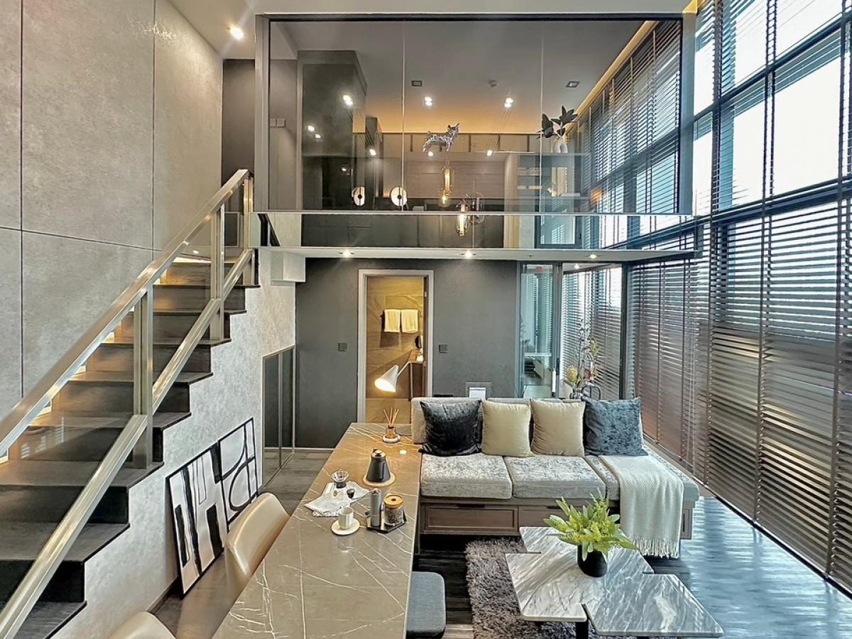 ขายคอนโดราชเทวี พญาไท : ขายคอนโด Conner Ratchathewi ขนาด 34.92 Sq.m 1 bed Loft เพียง 9.04MB ติดต่อ 086-795-9997 จิมมี่
