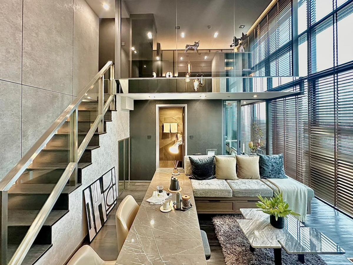 ขายคอนโดราชเทวี พญาไท : ขายคอนโด Conner Ratchathewi ขนาด 34.92 Sq.m 1 bed Loft เพียง 9.04MB ติดต่อ 086-795-9997 จิมมี่