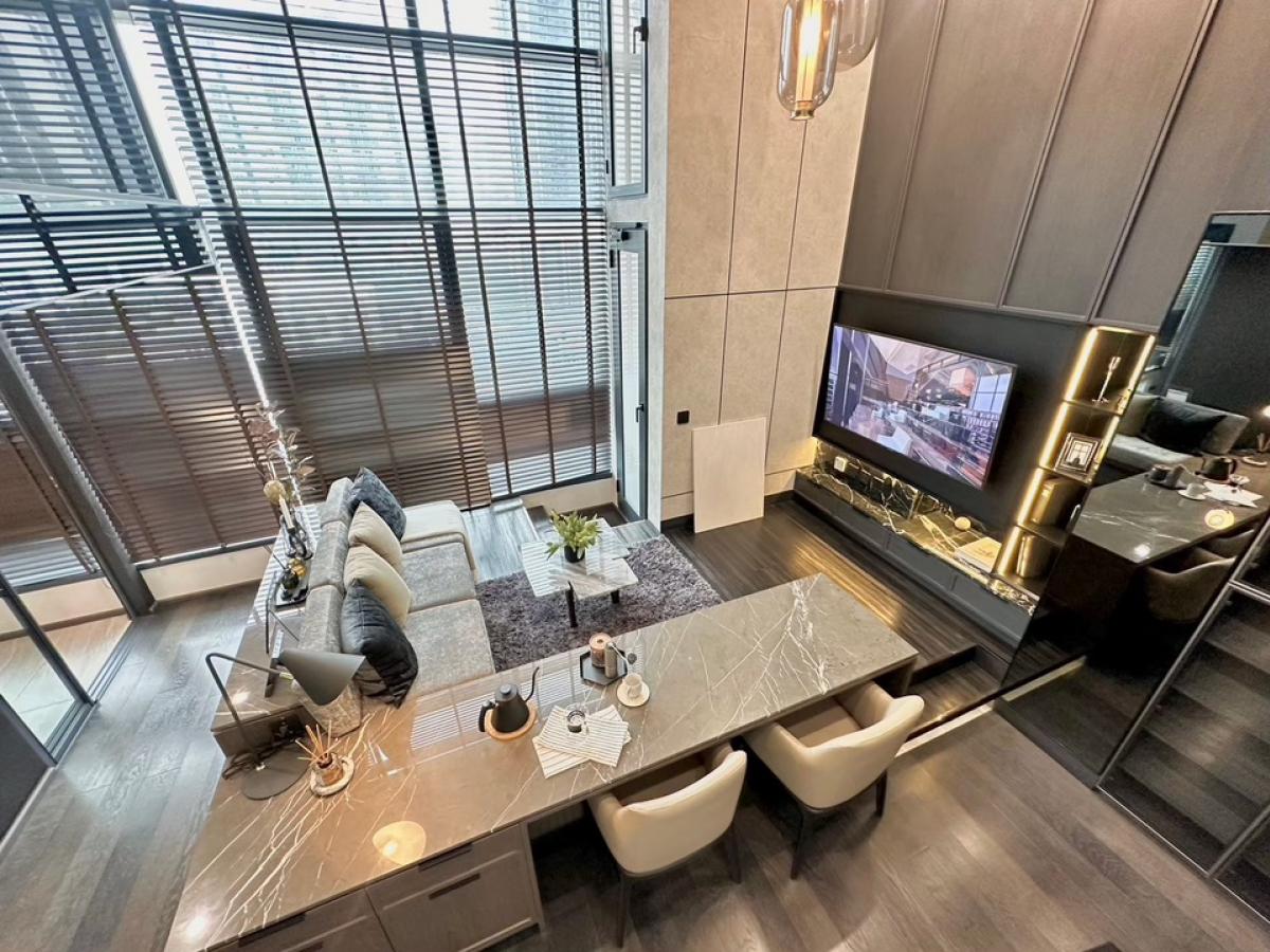 ขายคอนโดราชเทวี พญาไท : ขายคอนโด Conner Ratchathewi ขนาด 34.92 Sq.m 1 bed Loft เพียง 9.04MB ติดต่อ 086-795-9997 จิมมี่