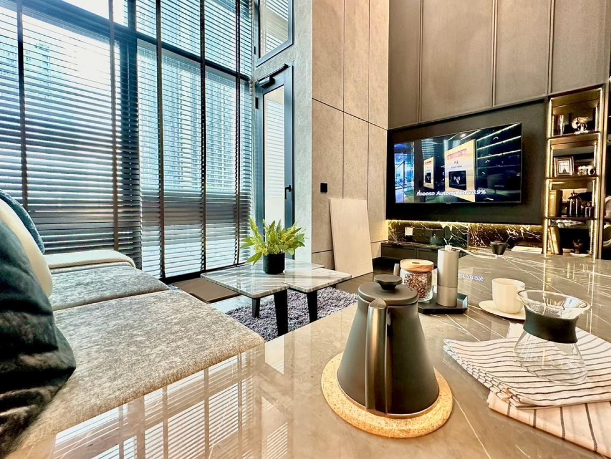 ขายคอนโดราชเทวี พญาไท : ขายคอนโด Conner Ratchathewi ขนาด 34.92 Sq.m 1 bed Loft เพียง 9.04MB ติดต่อ 086-795-9997 จิมมี่