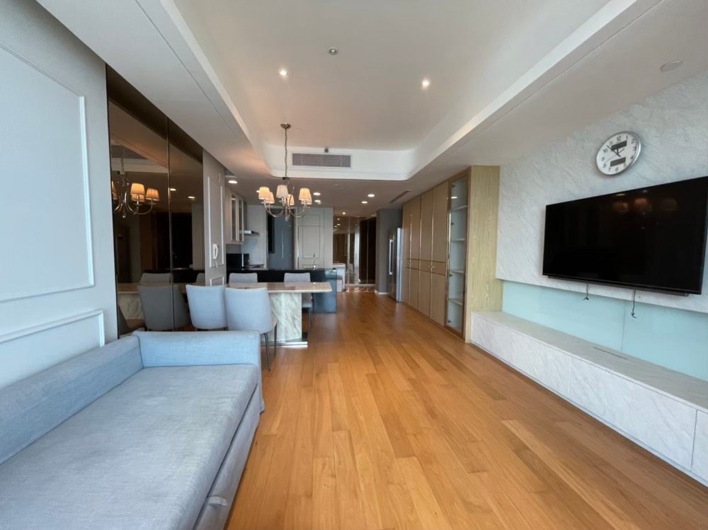 For RentCondoRama3 (Riverside),Satupadit : for rent The Pano rama 3 2 bed river view special deal 🎉🌈🎄