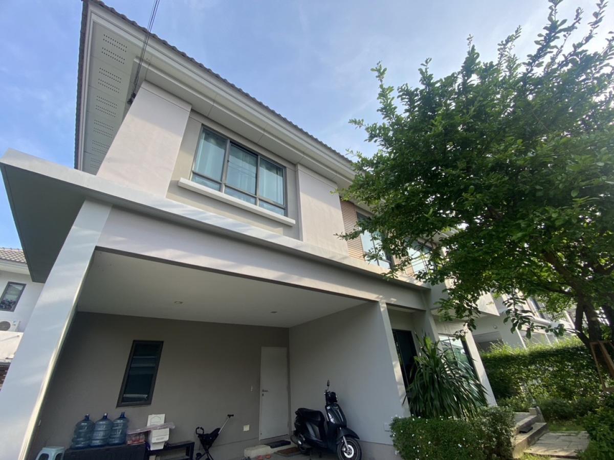 For SaleHouseRama5, Ratchapruek, Bangkruai : For sale 6.9 million Life Bangkok Boulevard Ratchaphruek-Rattanathibet 089-515-5440