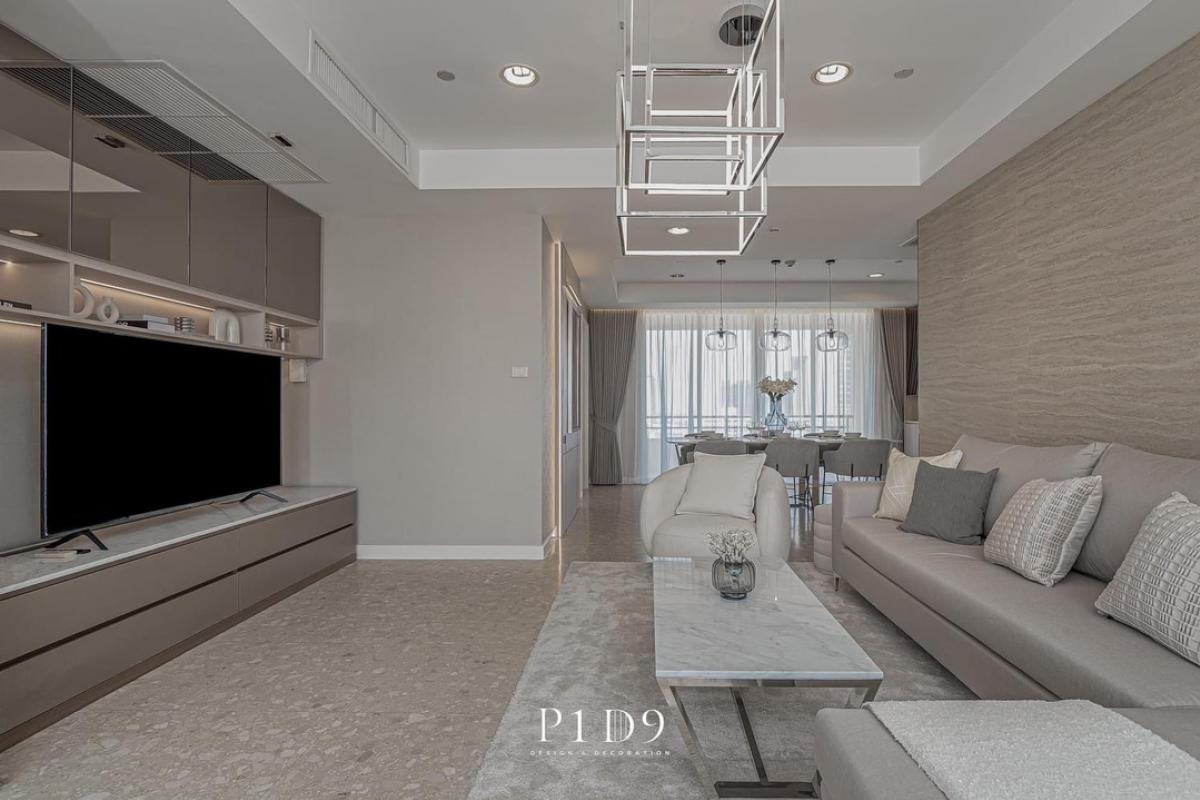 For SaleCondoSukhumvit, Asoke, Thonglor : Condo for sale Hampton Thonglor size 164 Sq.m 3 bed 3 bath 32,000,000 MB Contact 086-795-9997 (Jimmy)